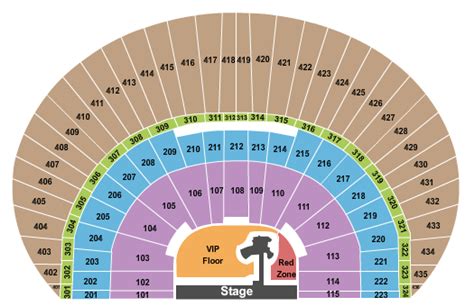 philippine arena seat plan